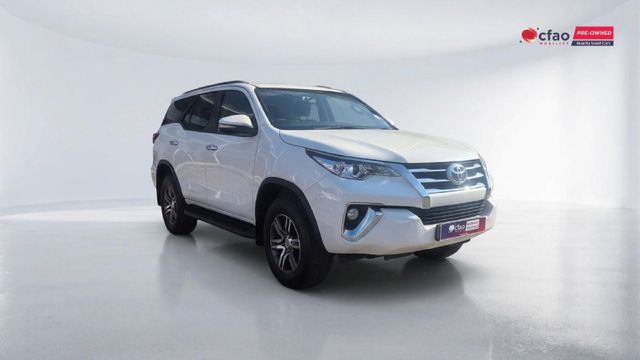 2017 Toyota Fortuner 2.4 GD-6 Raised Body