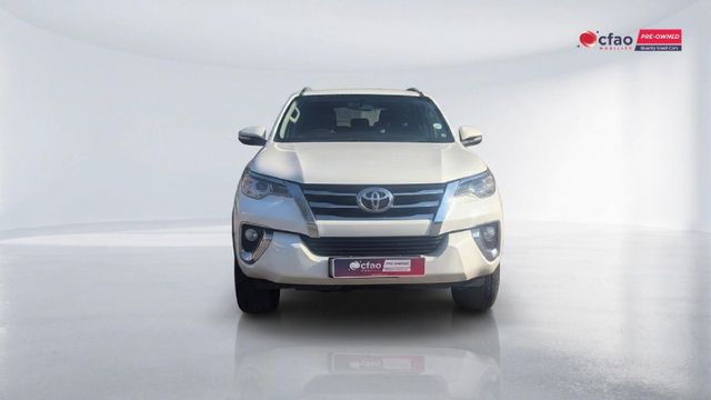 2017 Toyota Fortuner 2.4 GD-6 Raised Body, photo 4