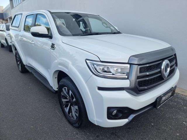 2025 GWM P-Series P300 2.4TD LS 4x4 Auto Double-Cab
