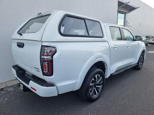 2025 GWM P-Series P300 2.4TD LS 4x4 Auto Double-Cab, photo 3