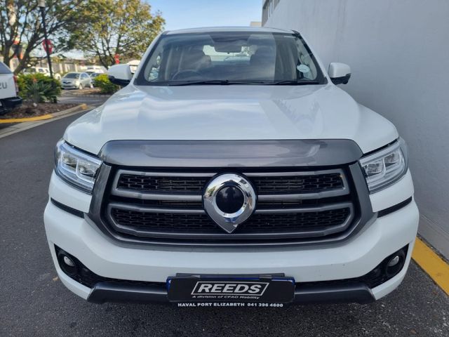2025 GWM P-Series P300 2.4TD LS 4x4 Auto Double-Cab, photo 4