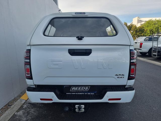 2025 GWM P-Series P300 2.4TD LS 4x4 Auto Double-Cab, photo 5