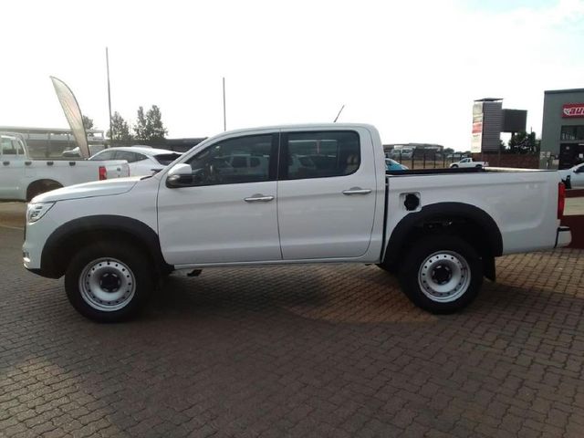 2026 JAC T8 2.0 CTI Comfort Double Cab, photo 2