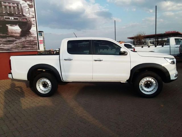 2026 JAC T8 2.0 CTI Comfort Double Cab, photo 3