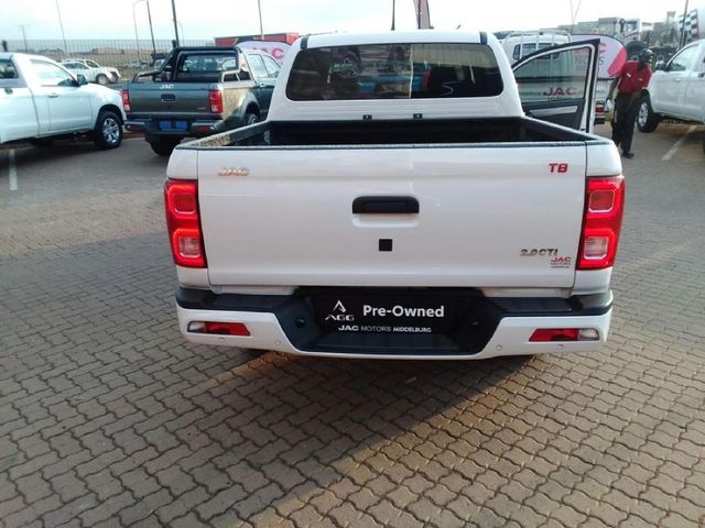 2026 JAC T8 2.0 CTI Comfort Double Cab, photo 4