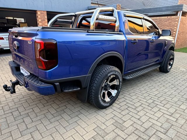 2023 Ford Ranger 2.0D XLT HR Double Cab Auto, photo 4