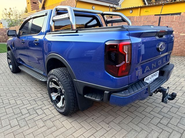 2023 Ford Ranger 2.0D XLT HR Double Cab Auto, photo 5