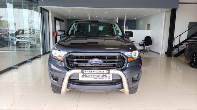 2021 Ford Ranger 2.2 TDCi XL Auto Double-Cab