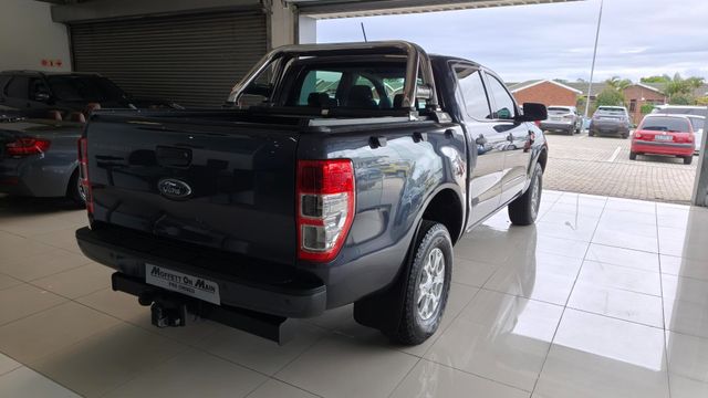 2021 Ford Ranger 2.2 TDCi XL Auto Double-Cab, photo 3