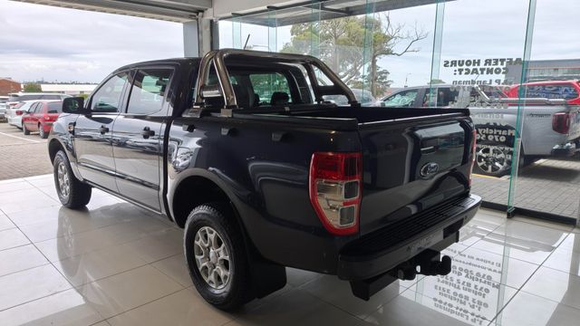 2021 Ford Ranger 2.2 TDCi XL Auto Double-Cab, photo 4