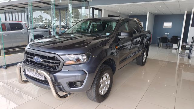 2021 Ford Ranger 2.2 TDCi XL Auto Double-Cab, photo 5