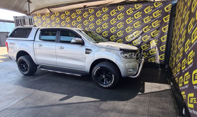 2016 Ford Ranger 3.2 TDCi XLT 4x4 Auto Double-Cab, photo 2