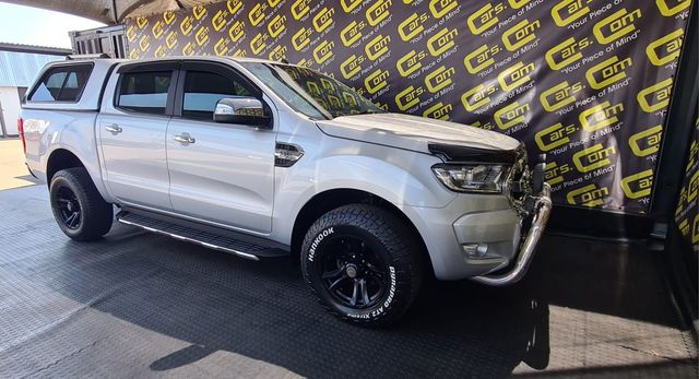2016 Ford Ranger 3.2 TDCi XLT 4x4 Auto Double-Cab, photo 3