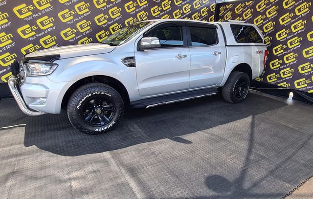 2016 Ford Ranger 3.2 TDCi XLT 4x4 Auto Double-Cab, photo 4