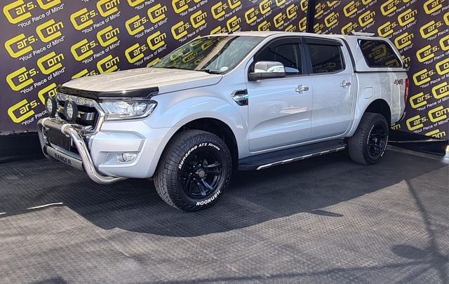 2016 Ford Ranger 3.2 TDCi XLT 4x4 Auto Double-Cab, photo 5