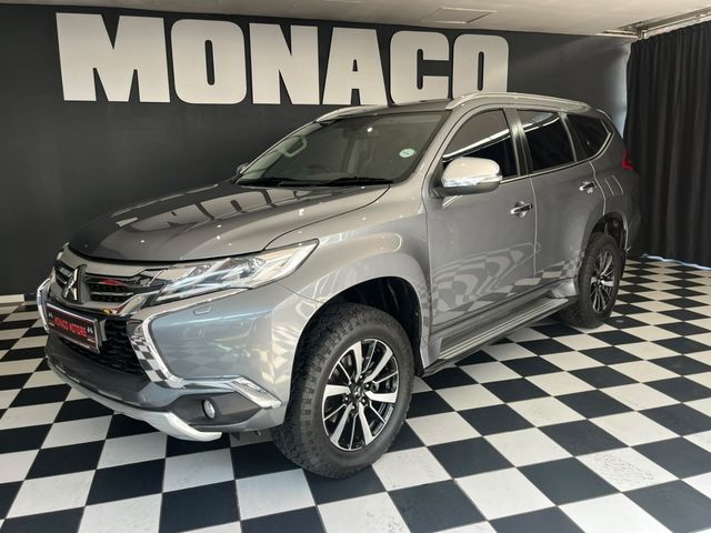 2019 Mitsubishi Pajero Sport 2.4D 4x4 Auto