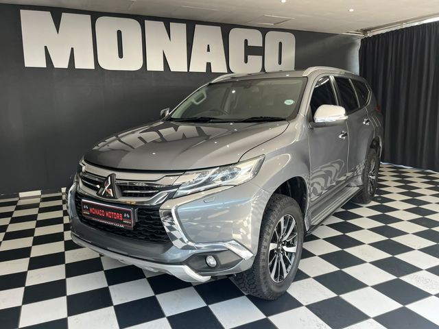 2019 Mitsubishi Pajero Sport 2.4D 4x4 Auto, photo 2