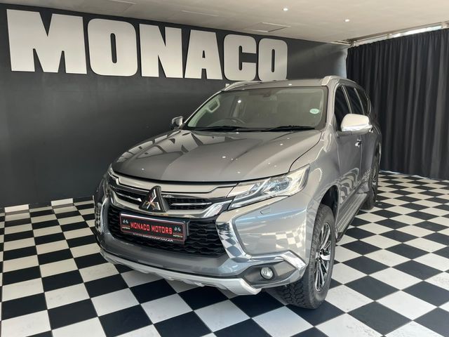2019 Mitsubishi Pajero Sport 2.4D 4x4 Auto, photo 3