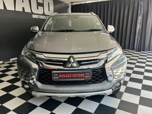 2019 Mitsubishi Pajero Sport 2.4D 4x4 Auto, photo 4
