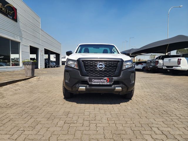 2022 Nissan Navara 2.5 DDTi SE Single-Cab, photo 2