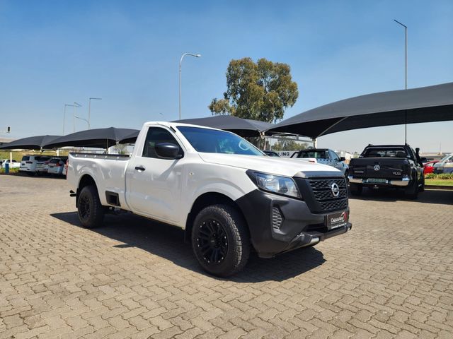2022 Nissan Navara 2.5 DDTi SE Single-Cab, photo 3