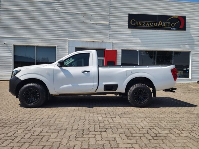 2022 Nissan Navara 2.5 DDTi SE Single-Cab, photo 5