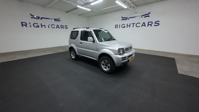 2011 Suzuki Jimny 1.3
