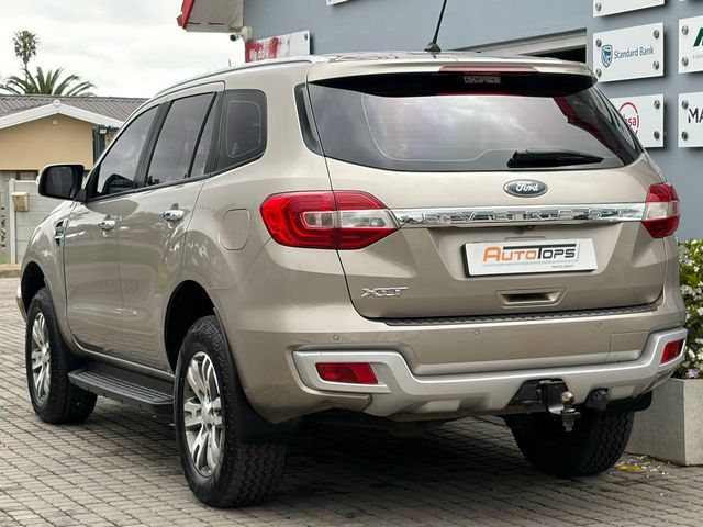 2018 Ford Everest 2.2 TDCi XLT Auto, photo 2