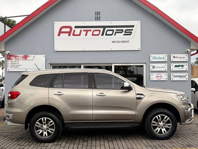 2018 Ford Everest 2.2 TDCi XLT Auto, photo 3
