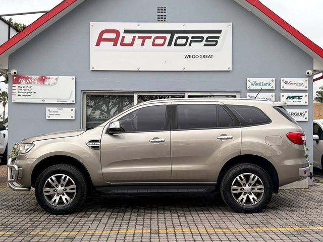 2018 Ford Everest 2.2 TDCi XLT Auto, photo 4
