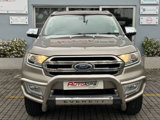 2018 Ford Everest 2.2 TDCi XLT Auto, photo 5