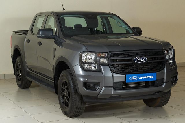 2026 Ford Ranger 2.0D Sit Xl 4x4 Auto Double-Cab