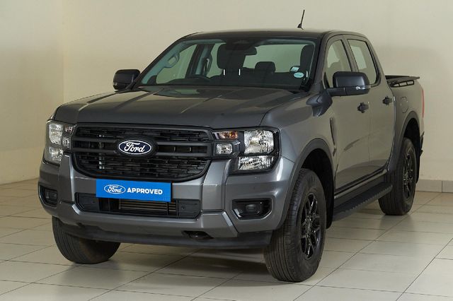 2026 Ford Ranger 2.0D Sit Xl 4x4 Auto Double-Cab, photo 2