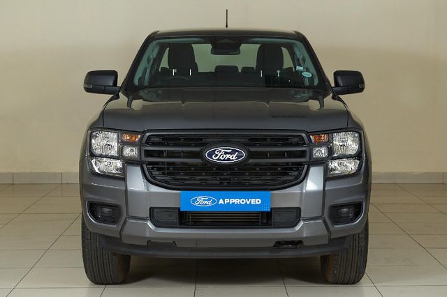 2026 Ford Ranger 2.0D Sit Xl 4x4 Auto Double-Cab, photo 3