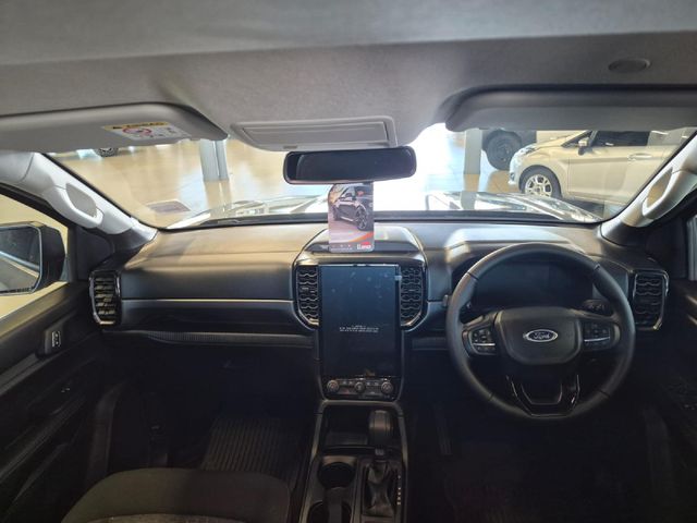 2026 Ford Ranger 2.0D Sit Xlt Auto Double-Cab, photo 2