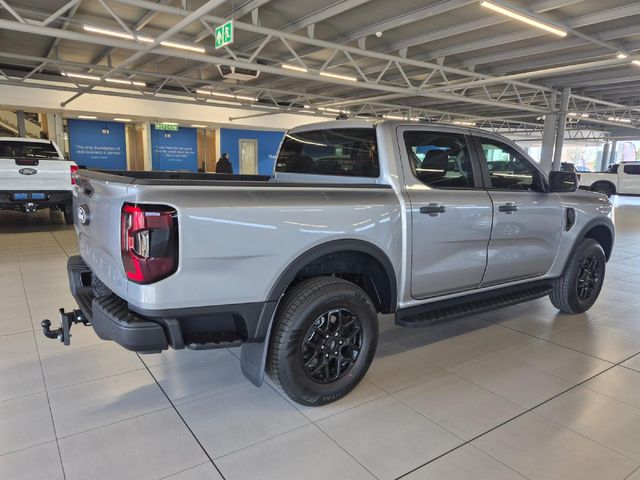 2026 Ford Ranger 2.0D Sit Xlt Auto Double-Cab, photo 3