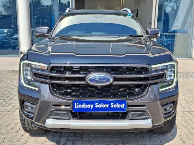 2025 Ford Ranger 2.0D Bi-Turbo Wildtrak 4X4 Double Cab Auto, photo 2