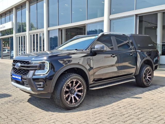 2025 Ford Ranger 2.0D Bi-Turbo Wildtrak 4X4 Double Cab Auto, photo 3