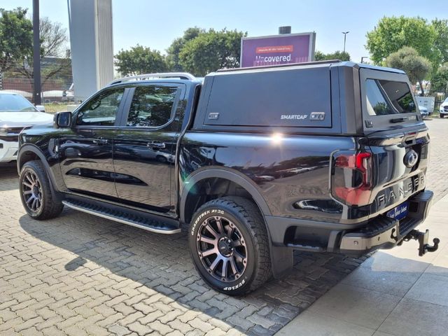 2025 Ford Ranger 2.0D Bi-Turbo Wildtrak 4X4 Double Cab Auto, photo 4