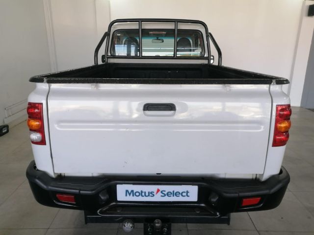 2024 Mahindra Pik Up 2.2 mHawk S4 Single-Cab