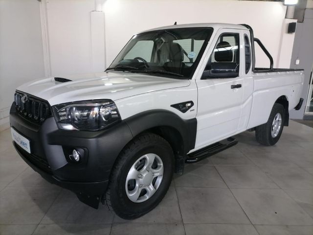 2024 Mahindra Pik Up 2.2 mHawk S4 Single-Cab, photo 2