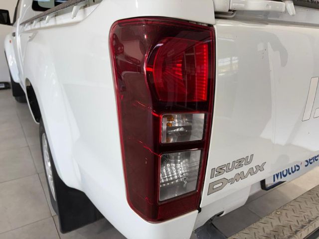 2025 Isuzu D-Max 250C Fleetside Single-Cab, photo 2