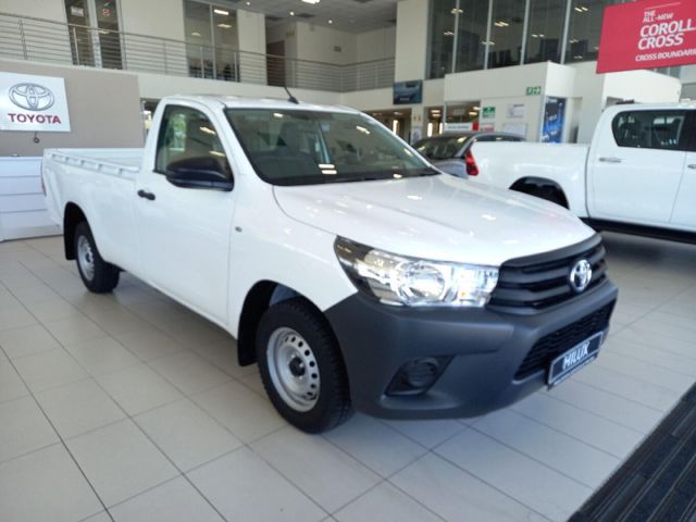 2026 Toyota Hilux 2.4 GD Single-Cab