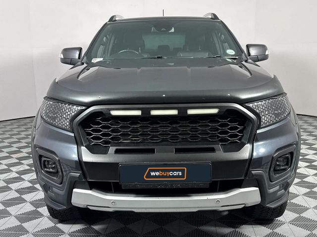 2020 Ford Ranger 2.0D Bi-Turbo Wildtrak Auto Double-Cab, photo 2