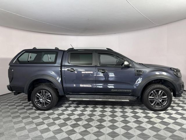 2020 Ford Ranger 2.0D Bi-Turbo Wildtrak Auto Double-Cab, photo 4