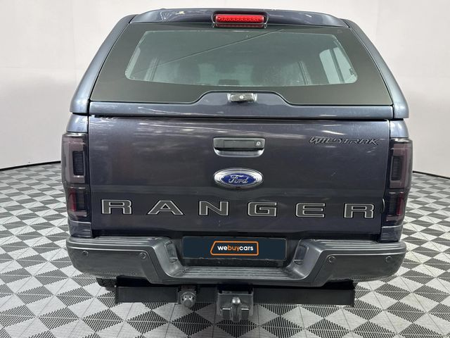 2020 Ford Ranger 2.0D Bi-Turbo Wildtrak Auto Double-Cab, photo 5