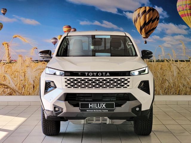 2026 Toyota Hilux 2.8 GD-6 RB Legend Auto Double-Cab (Mhev), photo 2