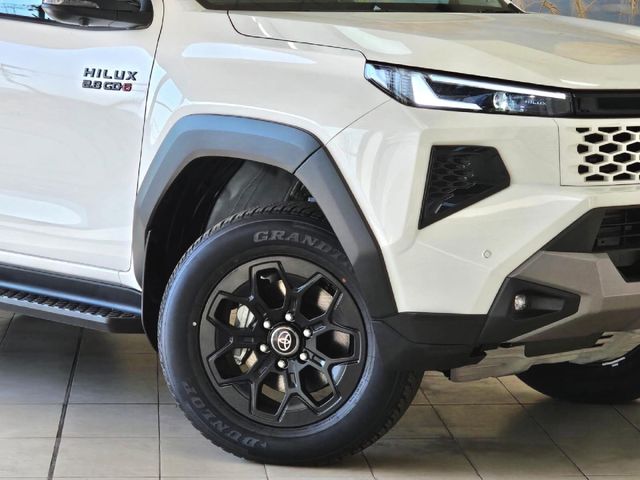2026 Toyota Hilux 2.8 GD-6 RB Legend Auto Double-Cab (Mhev), photo 4