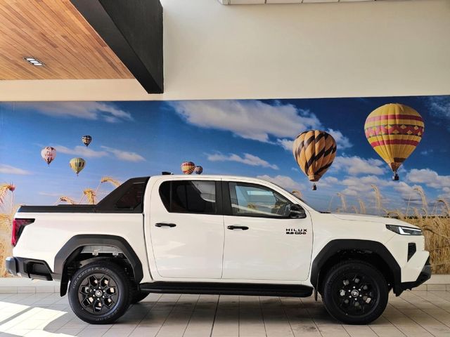 2026 Toyota Hilux 2.8 GD-6 RB Legend Auto Double-Cab (Mhev), photo 5