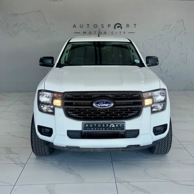2024 Ford Ranger 2.0D XL 4x4 Double Cab Auto, photo 2